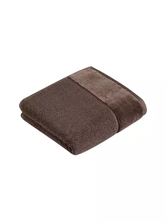 VOSSEN | Handtuch PURE 50x100cm Toffee | 